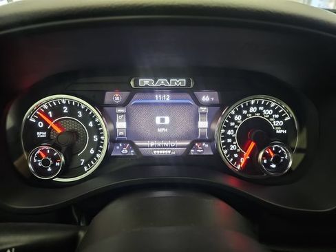 Used 2023 RAM 1500 Big Horn AWD/4WD image 15