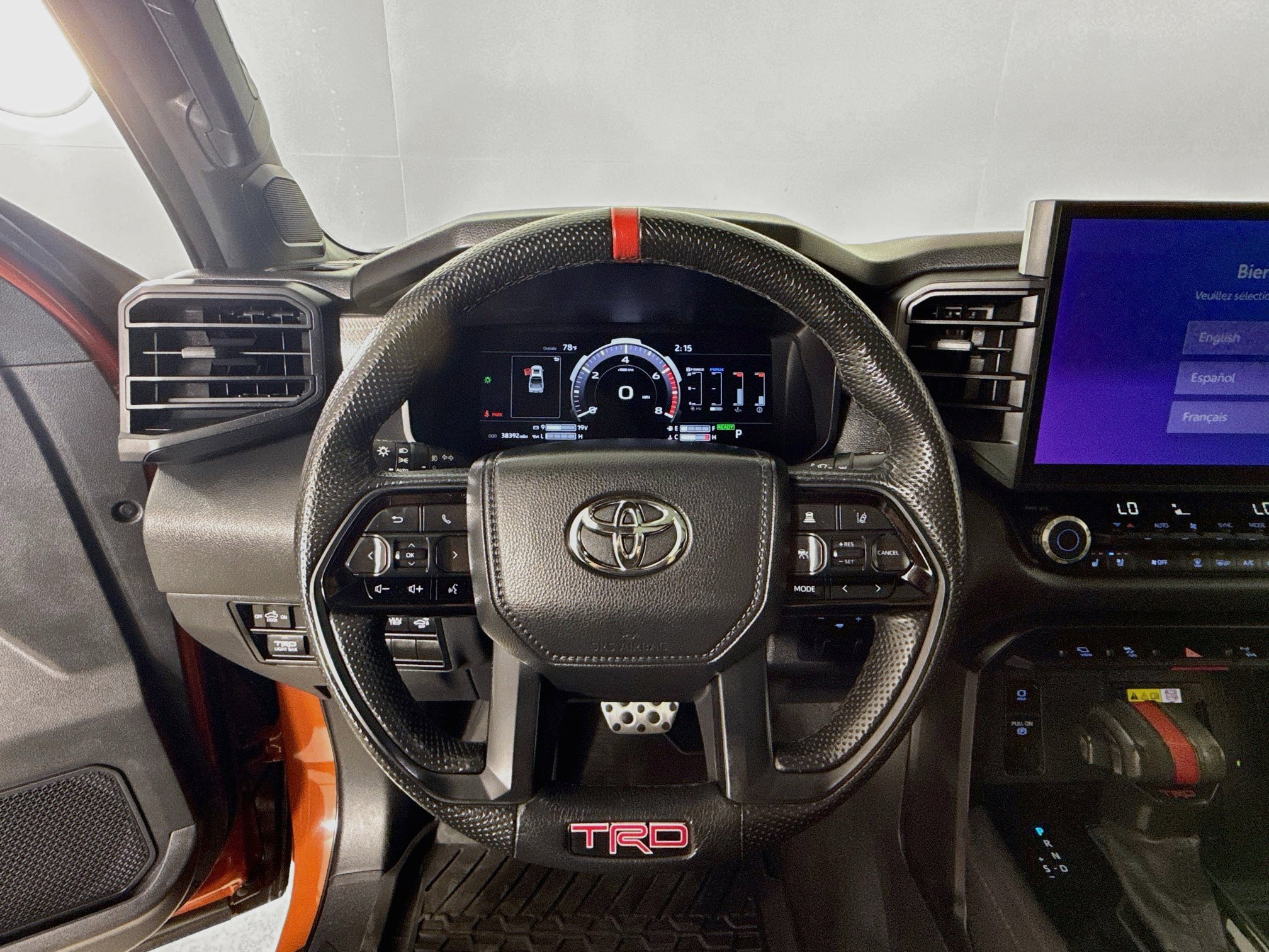 Used 2024 Toyota Tundra TRD Pro AWD/4WD image 13