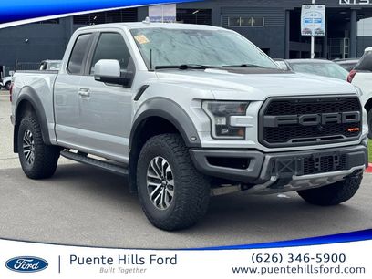 Used 2019 Ford F150 Raptor w/ Equipment Group 802A Luxury
