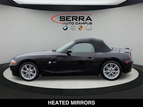 Used 2003 BMW Z4 3.0i image 11