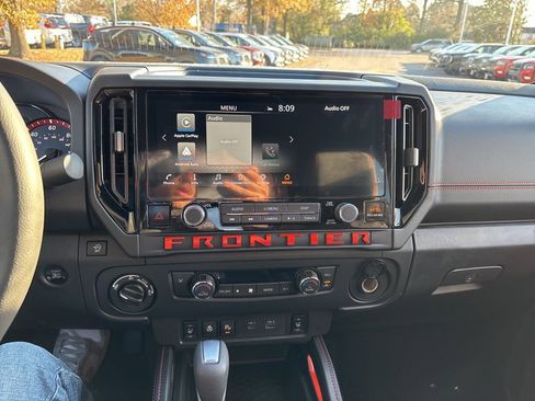 New 2026 Nissan Frontier PRO-4X w/ Tow Package image 11