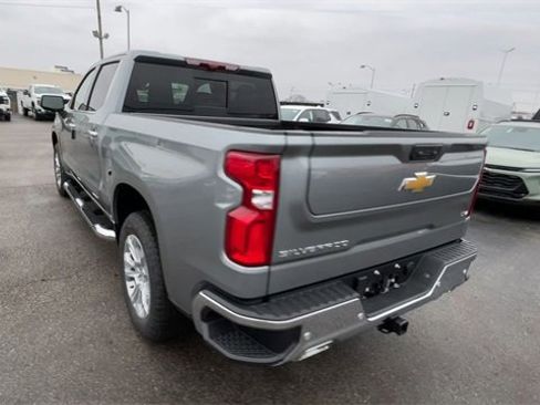 New 2026 Chevrolet Silverado 1500 LTZ w/ LTZ Premium Package image 8