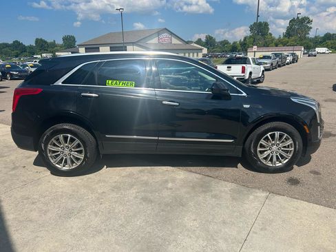 Used 2018 Cadillac XT5 Luxury w/ Trailering Package AWD/4WD image 4