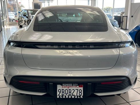 Used 2022 Porsche Taycan 4S image 5