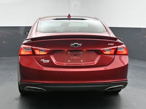 Used 2024 Chevrolet Malibu RS image 7