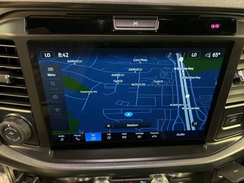 New 2025 Ford F150 Platinum w/ Equipment Group 702A High image 11