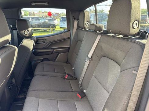 New 2026 Chevrolet Colorado Trail Boss AWD/4WD image 9