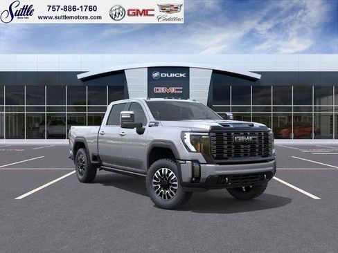 New 2026 GMC Sierra 2500 Denali Ultimate AWD/4WD image 1