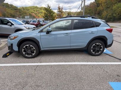 Certified 2023 Subaru Crosstrek 2.0i Premium