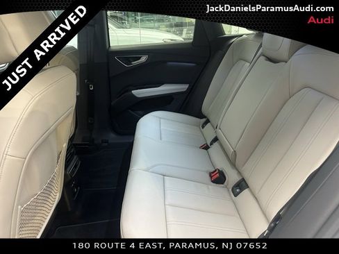 Used 2026 Audi Q4 e-tron Premium w/ Convenience Package image 14