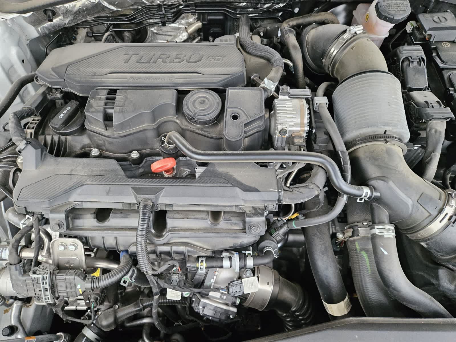 Certified 2022 Kia K5 GT-Line FWD image 29