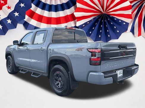 Certified 2025 Nissan Frontier PRO-4X w/ Pro Convenience Package AWD/4WD image 3