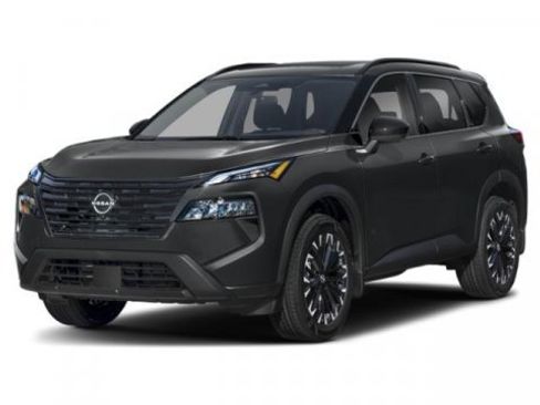 New 2026 Nissan Rogue SV image 1