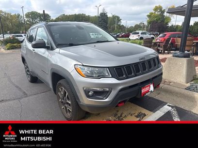 Used 2020 Jeep Compass Trailhawk