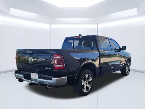 Used 2022 RAM 1500 Laramie AWD/4WD image 8