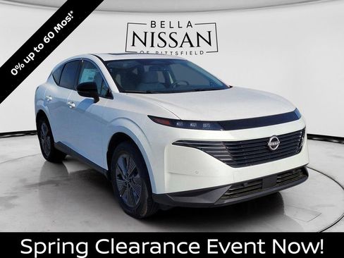 New 2026 Nissan Murano SL AWD/4WD image 1