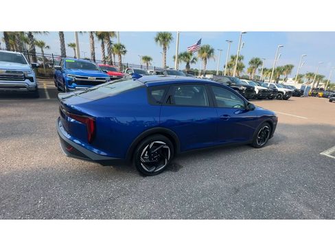 Used 2025 Kia K4 EX FWD image 2