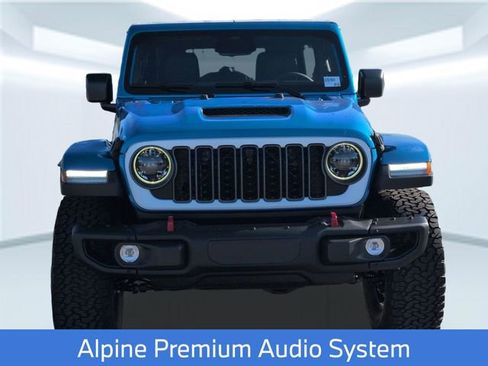 New 2026 Jeep Wrangler Unlimited Rubicon AWD/4WD image 11