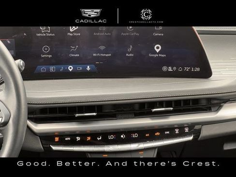 Certified 2025 Cadillac XT4 Premium Luxury FWD image 20