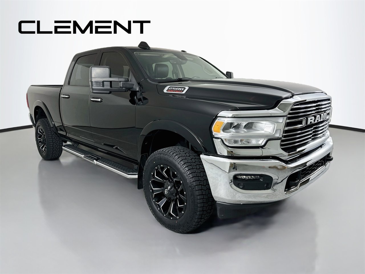 Used 2022 RAM 2500 Laramie AWD/4WD image 5