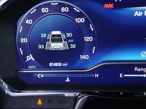 Certified 2023 Chevrolet Silverado 1500 LTZ w/ Z71 Off-Road Package image 34