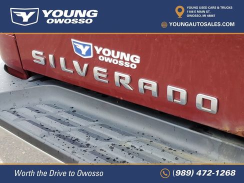 Used 2013 Chevrolet Silverado 2500 LTZ AWD/4WD image 26