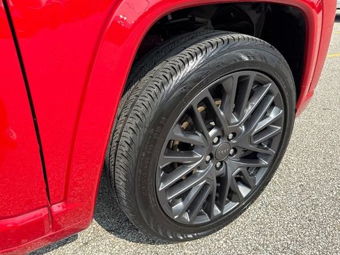 Used 2022 Jeep Compass Limited w/ (RED) Package AWD/4WD image 49