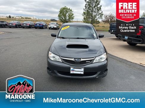 Used 2009 Subaru Impreza WRX Hatchback AWD/4WD image 1
