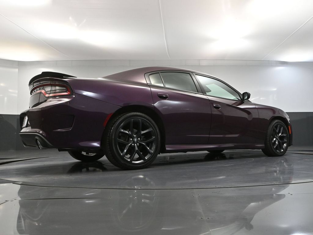 Used 2021 Dodge Charger R/T w/ Plus Group RWD image 54