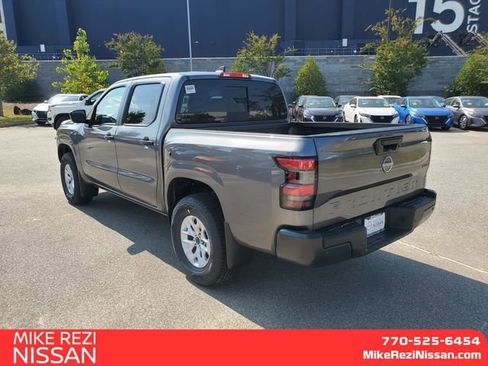 New 2026 Nissan Frontier S image 4