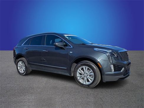 Certified 2023 Cadillac XT5 Luxury image 7