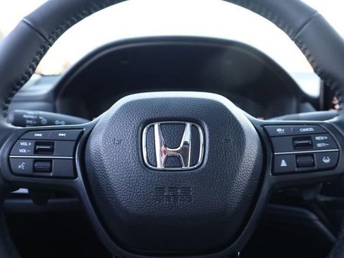 New 2025 Honda Accord EX-L image 10