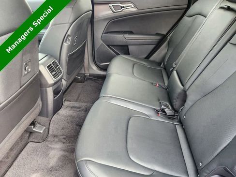 New 2026 Kia Sportage EX w/ EX Panorama Roof Package FWD image 20