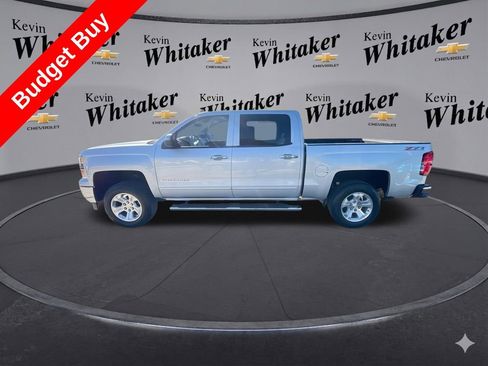 Used 2015 Chevrolet Silverado 1500 LT w/ All Star Edition AWD/4WD image 6