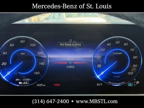 Certified 2023 Mercedes-Benz EQE 350+ 4MATIC SUV w/ Winter Package image 22