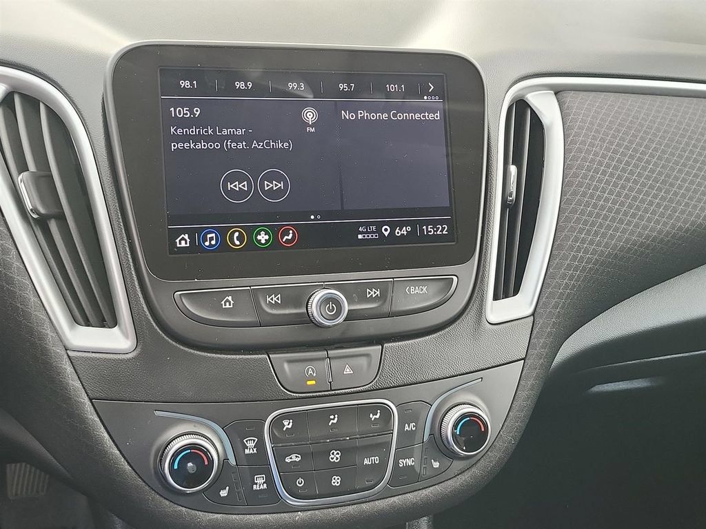 Certified 2024 Chevrolet Malibu LT FWD image 26