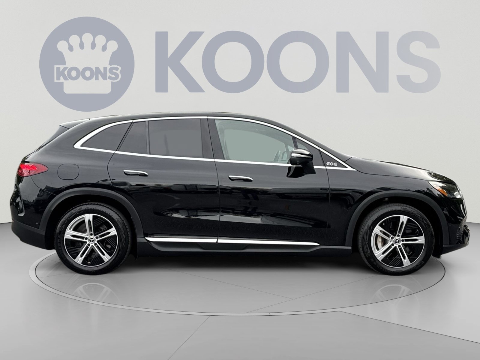 Used 2023 Mercedes-Benz EQE 350+ 4MATIC SUV image 12