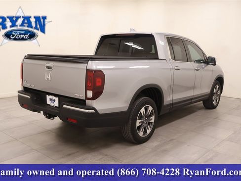 Used 2019 Honda Ridgeline RTL-T image 4