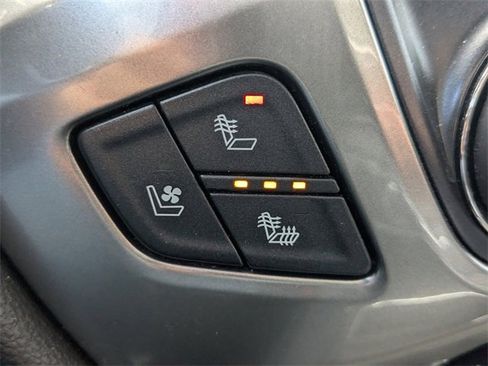 Used 2017 Chevrolet Silverado 2500 LTZ w/ Duramax Plus Package image 23