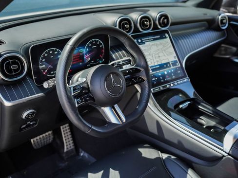 Used 2024 Mercedes-Benz GLC 300 4MATIC w/ AMG Line image 20