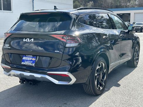 Used 2024 Kia Sportage SX image 3