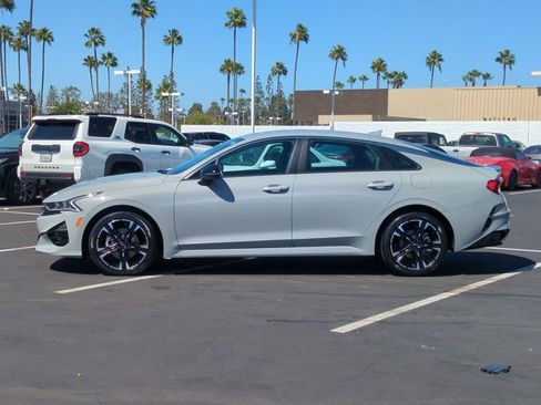Used 2024 Kia K5 GT-Line w/ GT-Line Premium Package FWD image 9
