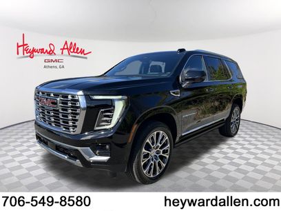 New 2026 GMC Yukon Denali