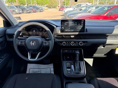 Certified 2026 Honda CR-V EX image 24