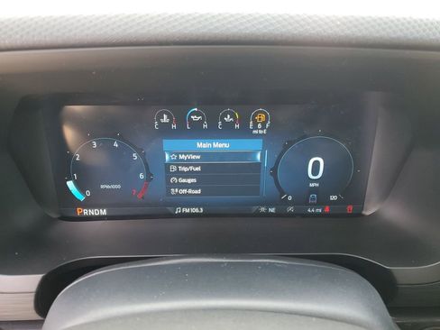 New 2026 Ford F150 STX w/ Equipment Group 200A image 13