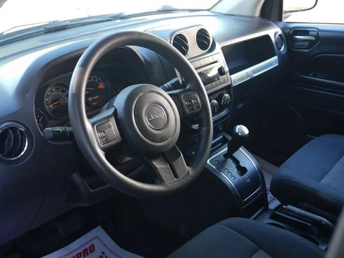 Used 2015 Jeep Compass Sport w/ Power Value Group AWD/4WD image 8