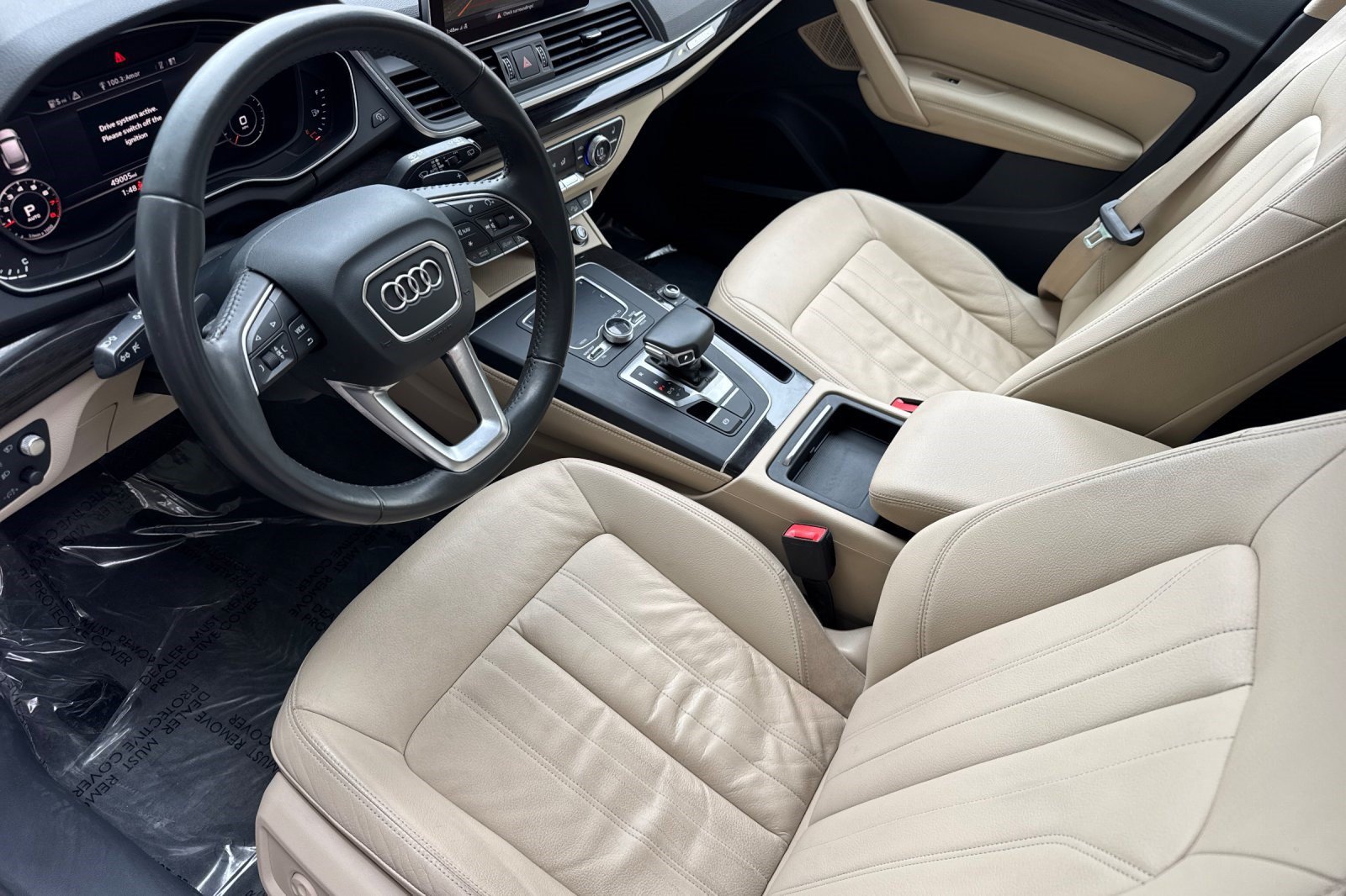 Used 2018 Audi Q5 Prestige w/ Prestige Package AWD/4WD image 4