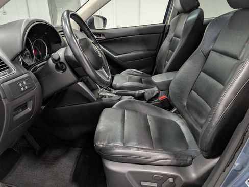 Used 2015 MAZDA CX-5 Grand Touring AWD/4WD image 4