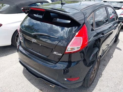 Used 2016 Ford Fiesta ST FWD image 3