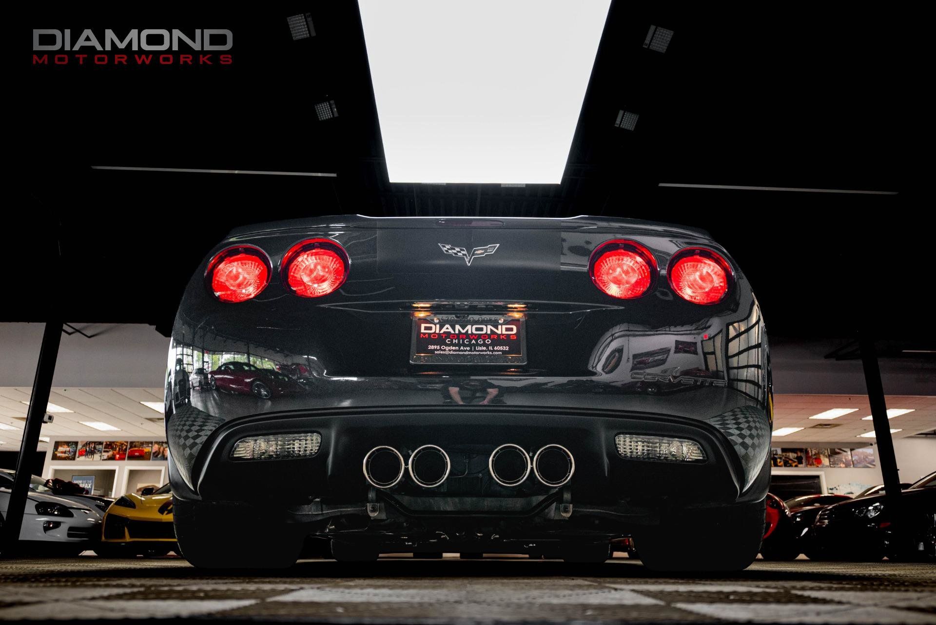 Used 2012 Chevrolet Corvette Z06 RWD image 85